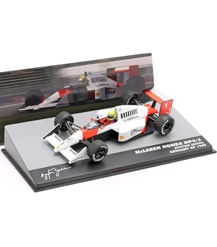 Amazon | エブロ 1/43 マクラーレン ホンダ MP4/31 ブラジル 2016 #47